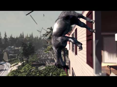 Goat Simulator PC Steam CD Key - Video 1