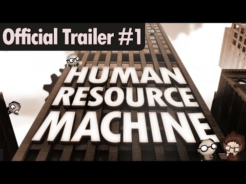 Human Resource Machine Steam CD Key - Video 1