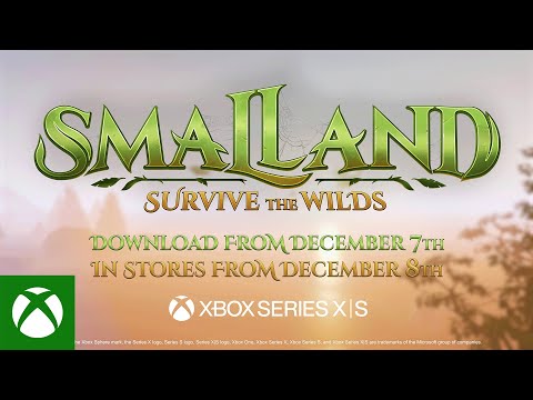 Smalland: Survive the Wilds Playstation 5 Account - Video 1