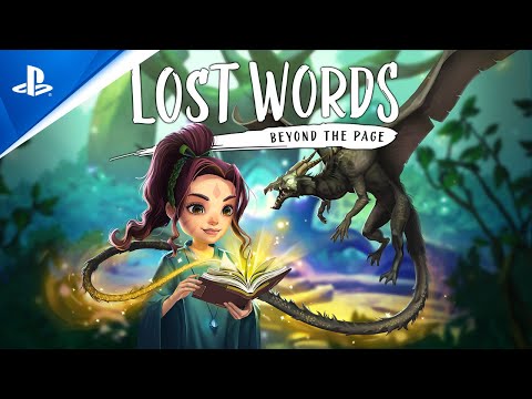 Lost Words: Beyond the Page AR Xbox One CD Key - Video 1