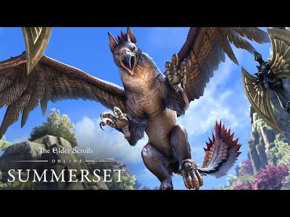The Elder Scrolls Online: Summerset Upgrade RU VPN Activated Digital Download CD Key - Video 1