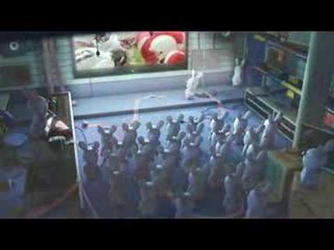 Rayman Raving Rabbids PC GOG CD Key - Video 1