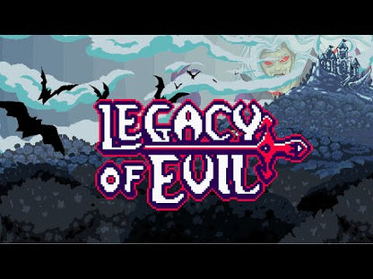 Legacy Of Evil EU PS4 CD Key - Video 1