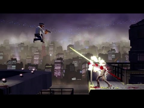 The Showdown Effect Steam CD Key - Video 1