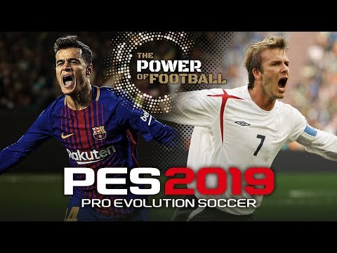 Pro Evolution Soccer 2019 David Beckham Edition Steam CD Key - Video 1