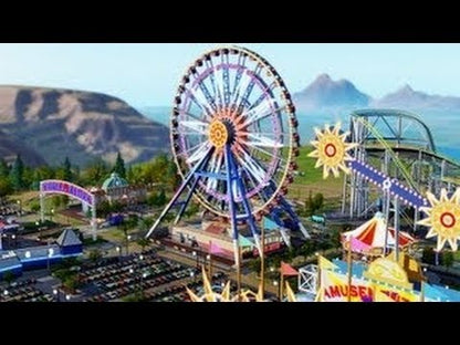 SimCity Amusement Park Set Expansion EA EA App CD Key - Video 1