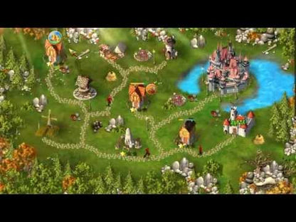 Kingdom Tales PC Steam CD Key - Video 1