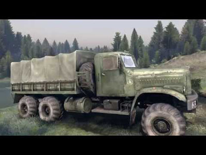 Spintires RU VPN Activate Steam CD Key - Video 1