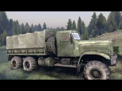 Spintires RU VPN Activate Steam CD Key - Video 1