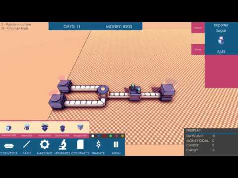 Candy Machine PC Steam CD Key - Video 1