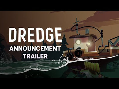 DREDGE Digital Deluxe Edition AR XBOX One CD Key - Video 1