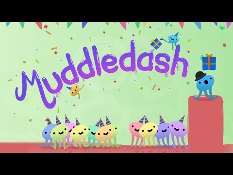 Muddledash EU Nintendo Switch CD Key - Video 1