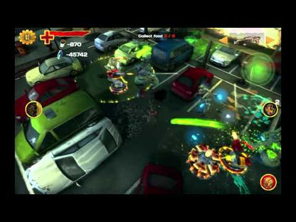 Guns n Zombies Steam Gift - Video 1