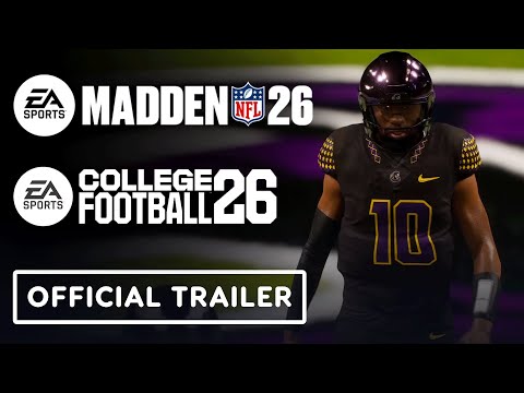 College Football 26 PS5 Account - Video 1