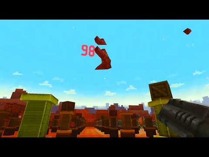 Gunscape EU Nintendo Switch CD Key - Video 1