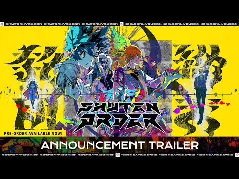 SHUTEN ORDER EU Nintendo Switch CD Key - Video 1