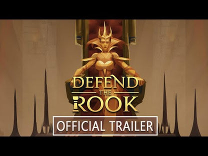 Defend the Rook XBOX One / Xbox Series X|S CD Key - Video 1