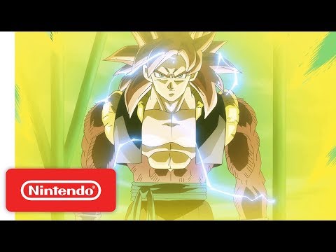 SUPER DRAGON BALL HEROES WORLD MISSION EU Nintendo Switch CD Key - Video 1
