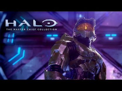 Halo: The Master Chief Collection AR PC Windows CD Key - Video 1