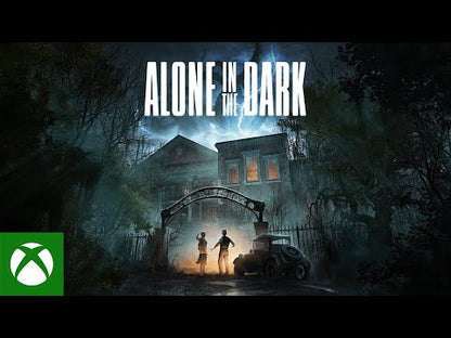 Alone in the Dark - DLC Bundle Pack EU (without DE) PS5 CD Key - Video 1