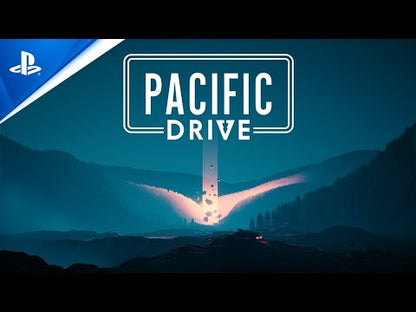 Pacific Drive Playstation 5 Account - Video 1