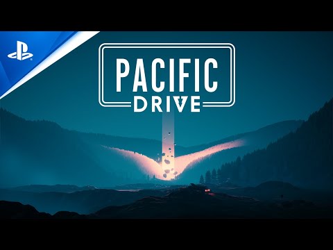 Pacific Drive Playstation 5 Account - Video 1