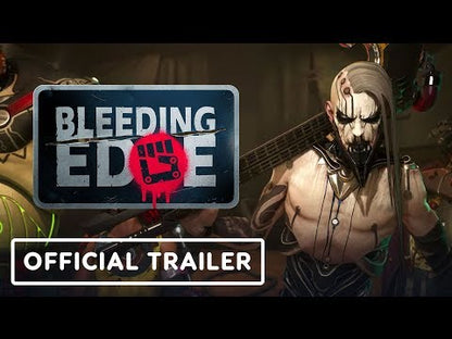 Bleeding Edge US XBOX One CD Key - Video 1