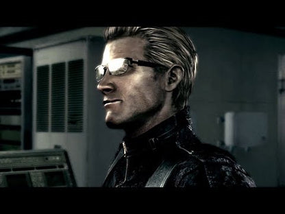 Resident Evil 5 PS5 Account - Video 1
