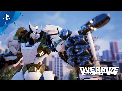 Override: Mech City Brawl - Super Charged Mega Edition XBOX One CD Key - Video 1