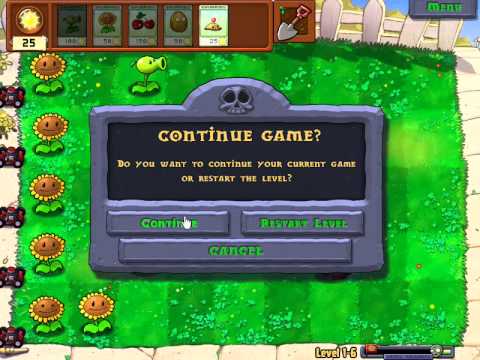 Plants vs. Zombies GOTY Steam Gift - Video 1