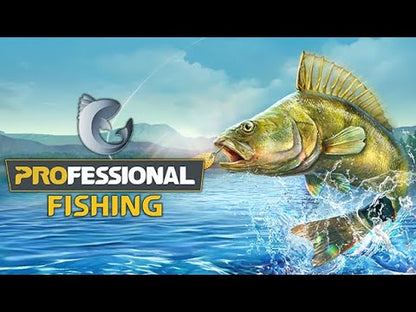 Professional Fishing - Catfish Kit DLC Steam CD Key - Video 1