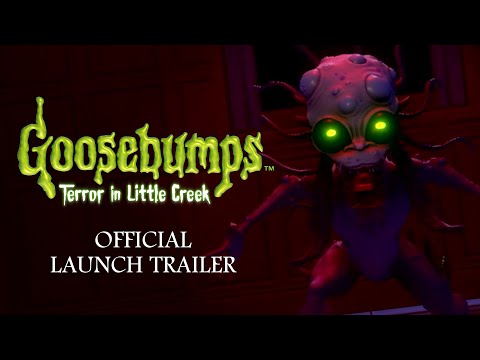 Goosebumps: Terror in Little Creek EU PS5 CD Key - Video 1