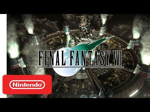 Final Fantasy VII EU Nintendo Switch CD Key - Video 1
