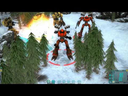 Techwars Online Steam CD Key - Video 1