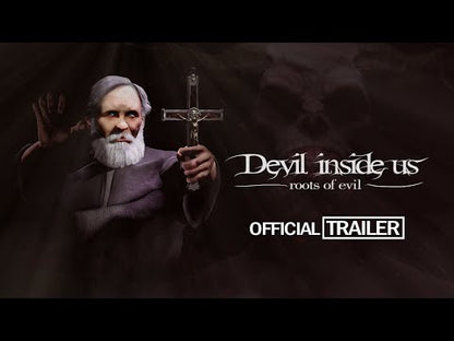 Devil Inside Us: Roots of Evil NA PS4 CD Key - Video 1