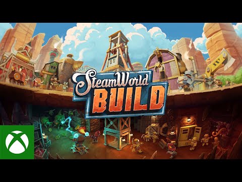 SteamWorld Build Deluxe Edition XBOX One / Xbox Series X|S / Windows 10 Account - Video 1