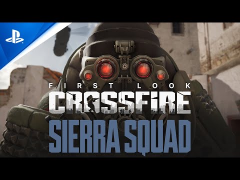 Crossfire: Sierra Squad PS5 Account - Video 1