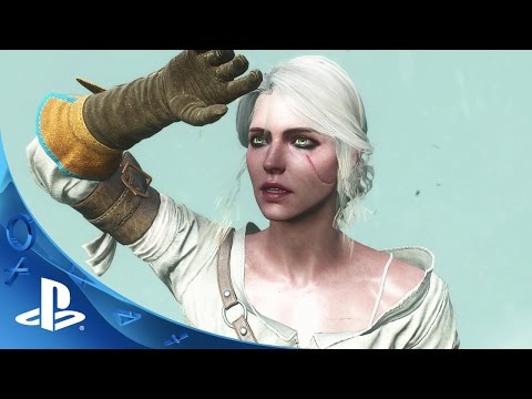 The Witcher 3: Wild Hunt PS5 Account - Video 1