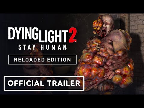 Dying Light 2: Reloaded Edition - Pre-Order Bonus DLC EU PS4 CD Key - Video 1