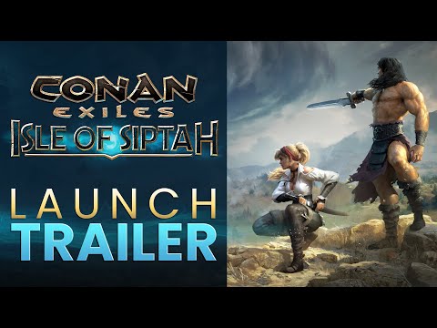 Conan Exiles: Isle of Siptah Edition XBOX One / Xbox Series X|S / PC Account - Video 1