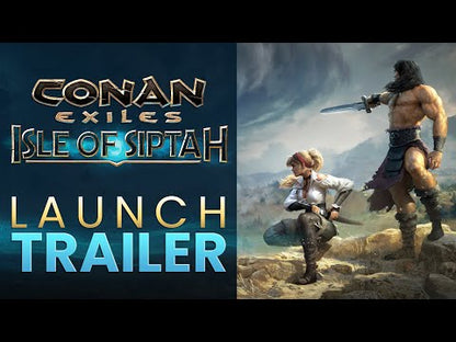 Conan Exiles: Isle of Siptah Edition XBOX One / Xbox Series X|S / PC Account - Video 1