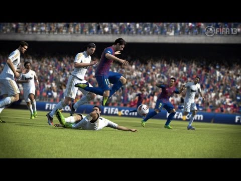 FIFA Soccer 13 EU PC EA App CD Key - Video 1