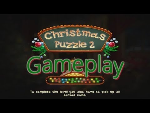 Christmas Puzzle 2 PC Steam CD Key - Video 1