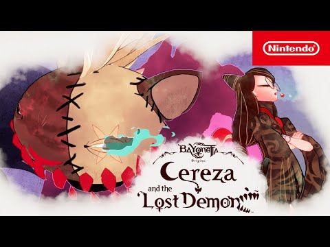 Bayonetta Origins: Cereza and the Lost Demon Nintendo Switch Online Account Activation - Video 1