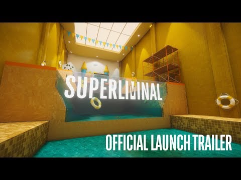 Superliminal EU Steam Altergift - Video 1