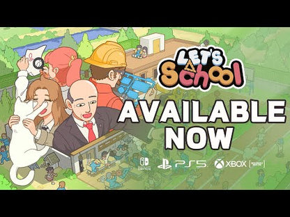 Let's School XBOX One / Xbox Series X|S Account - Video 1