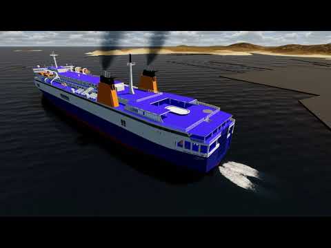 Ship Simulator Realistic PC Epic Games Account - Video 1