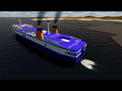 Ship Simulator Realistic PC Epic Games Account - Video 1