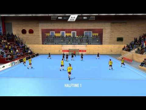 IHF Handball Challenge 12 PC Steam CD Key - Video 1