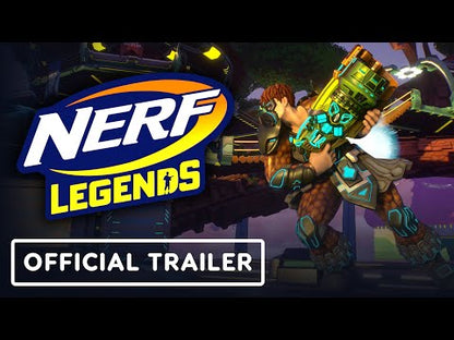 NERF Legends EU Nintendo CD Key - Video 1